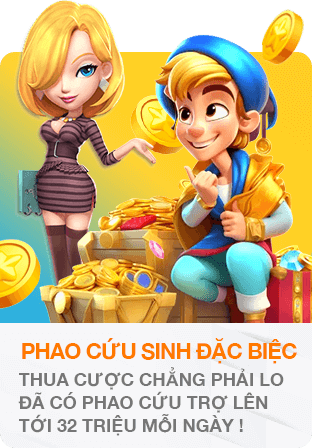 Phao cứu sinh đăc biệt - cược thua có cứu trợ