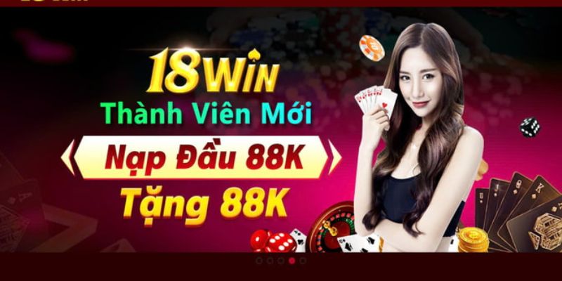 Tổng quan về cổng trò chơi tại nhà cái 18win